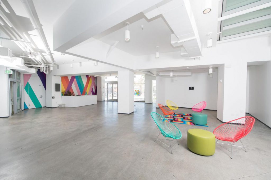 Lobby and Gallery