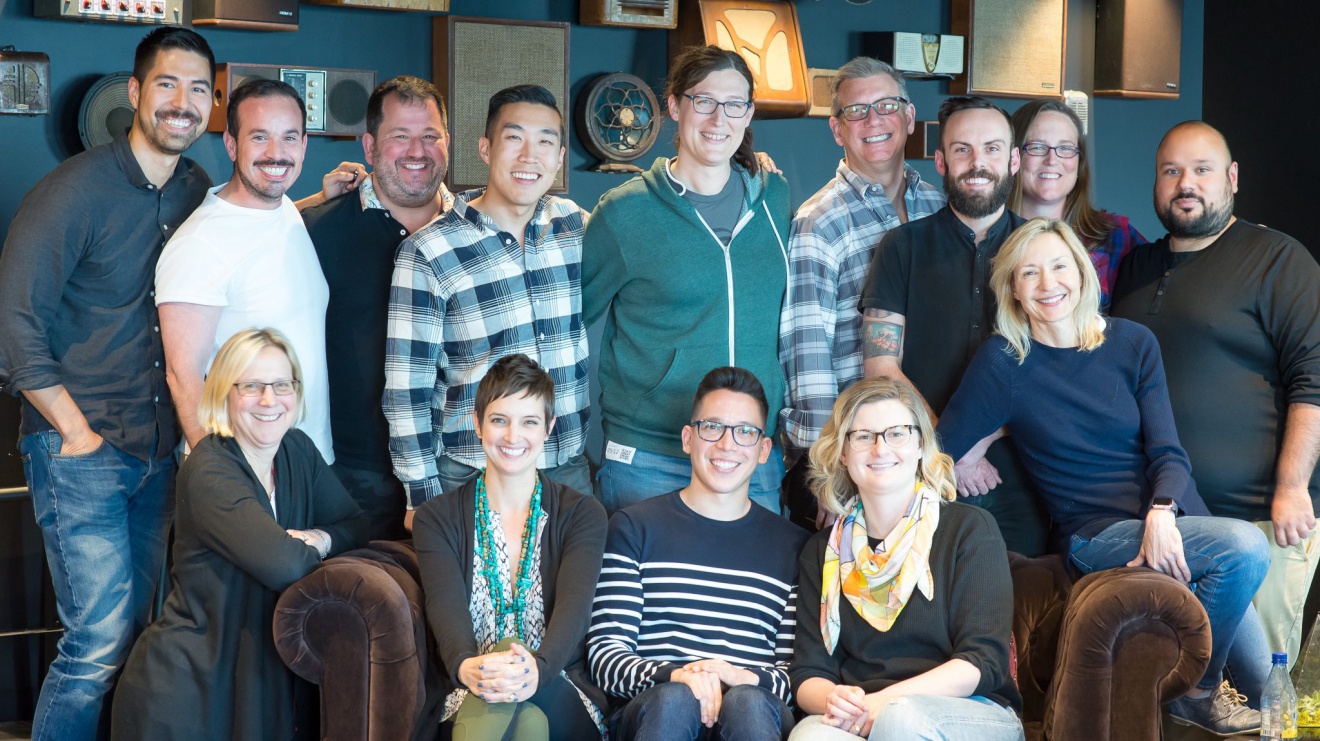 SF LGBT Center Board photo