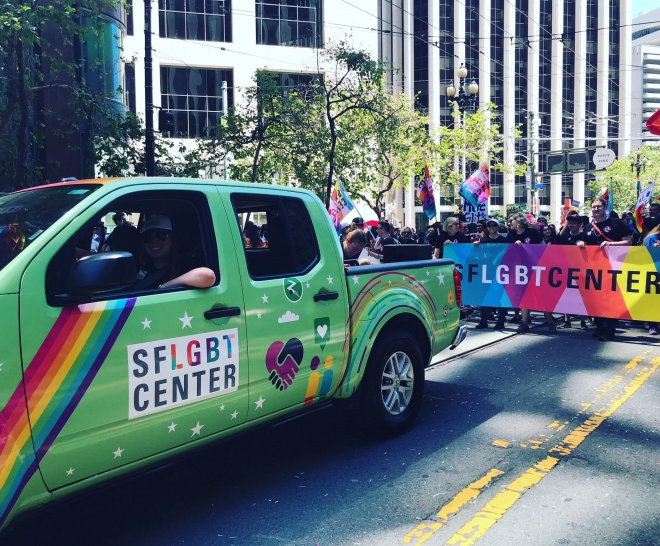 SF Pride 2018