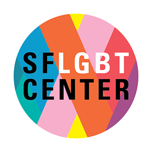 SF LGBT Center circular logo