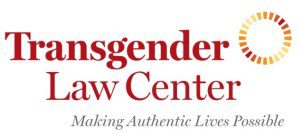 Transgender Law Center logo