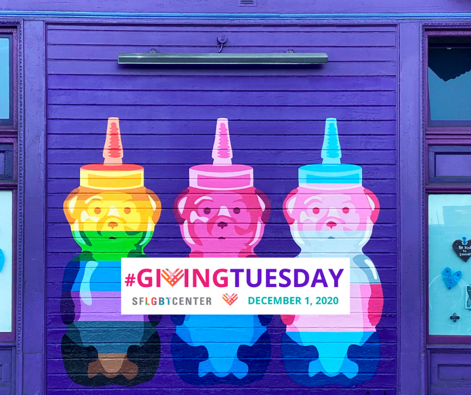 Giving Tuesday footer