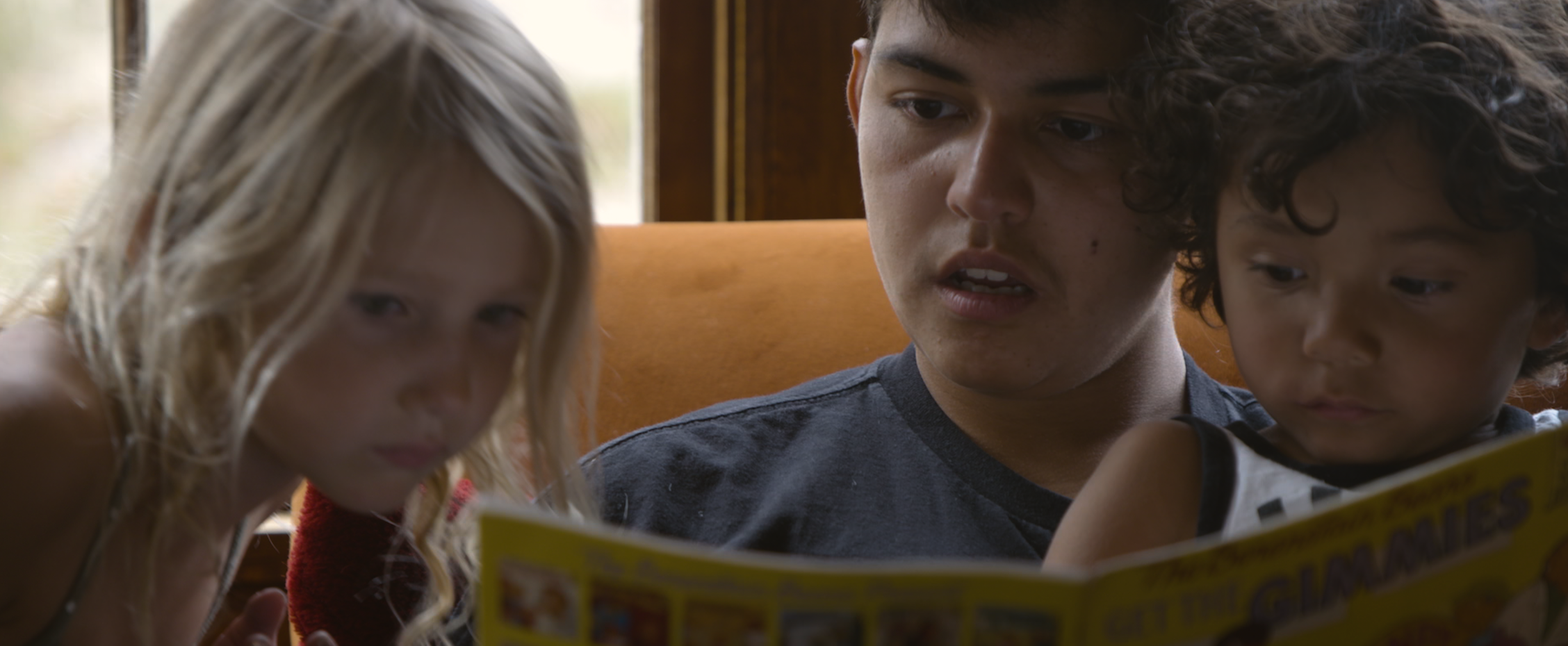 Jay from Host Homes with kids