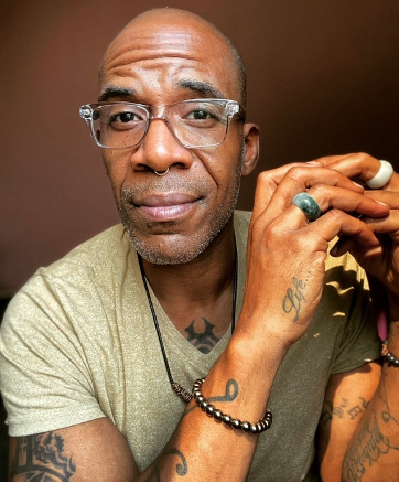Timothy Hampton