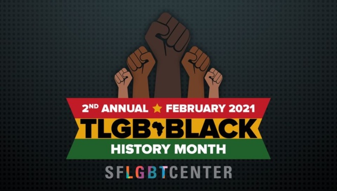 TLGB Black History Month