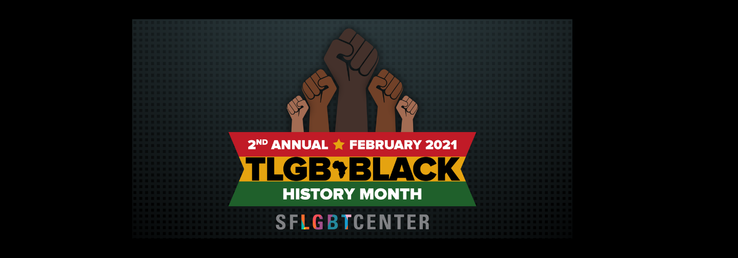 TLGB Black History month web banner