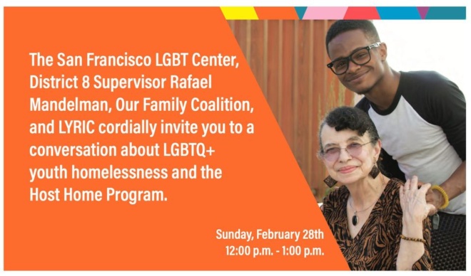 Host Homes Information Session