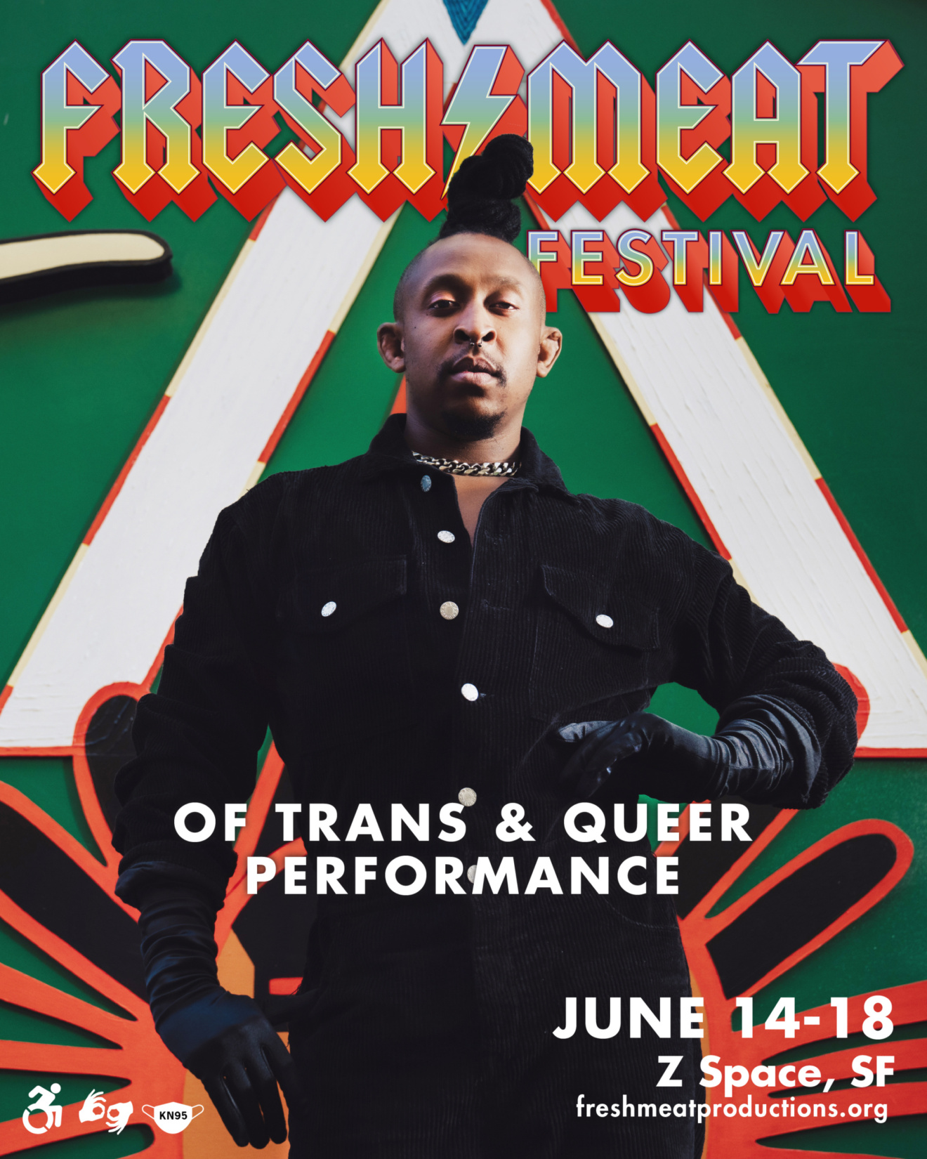 Fresh Meat Festival SF LGBT Center